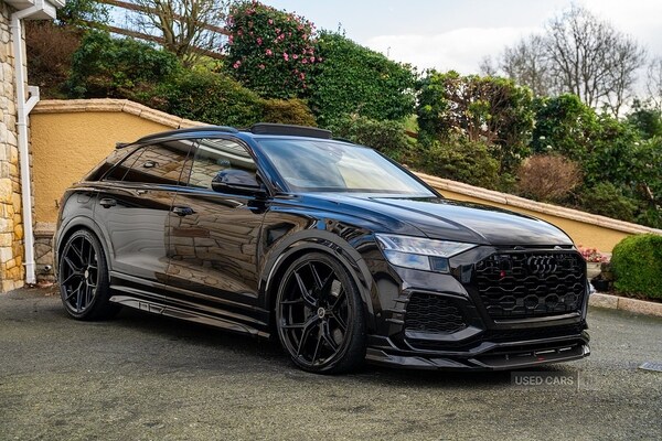 Used Audi RS Q8 2020 for sale - 77754638: Photo 37