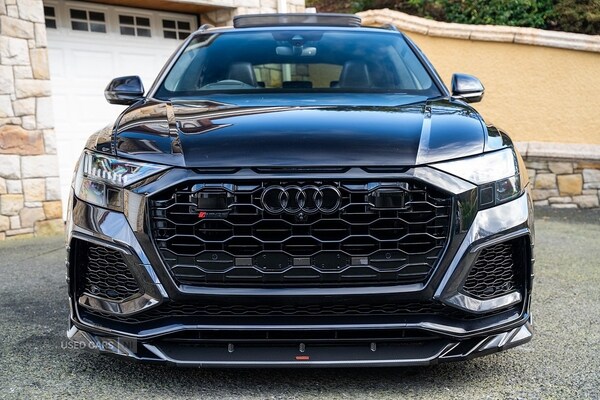 Used Audi RS Q8 2020 for sale - 77754638: Photo 38
