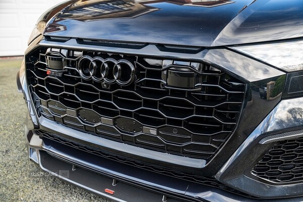 Used Audi RS Q8 2020 for sale - 77754638: Photo 39