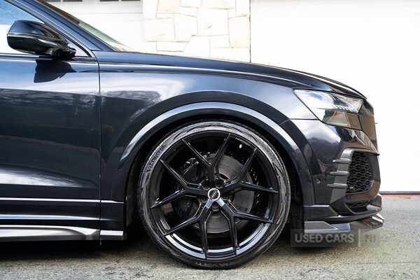 Used Audi RS Q8 2020 for sale - 77754638: Photo 4