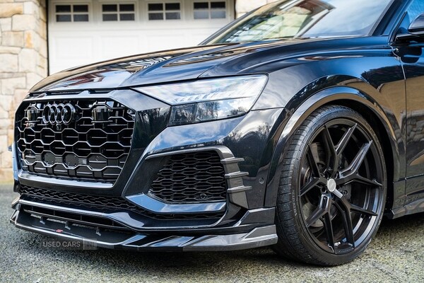 Used Audi RS Q8 2020 for sale - 77754638: Photo 40