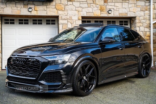 Used Audi RS Q8 2020 for sale - 77754638: Photo 41