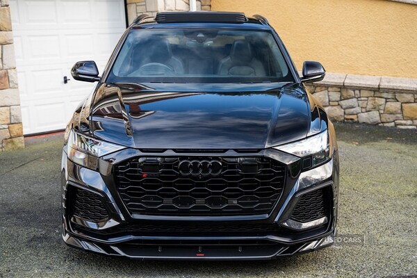 Used Audi RS Q8 2020 for sale - 77754638: Photo 42