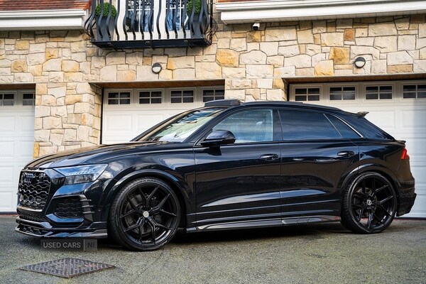 Used Audi RS Q8 2020 for sale - 77754638: Photo 45