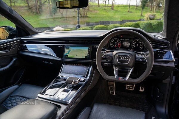 Used Audi RS Q8 2020 for sale - 77754638: Photo 48