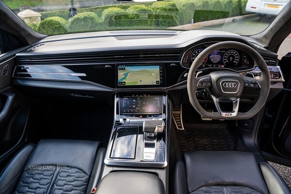 Used Audi RS Q8 2020 for sale - 77754638: Photo 49
