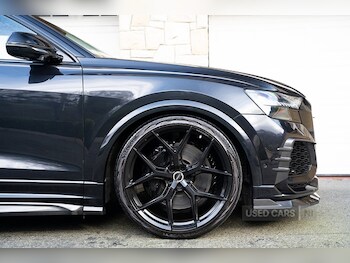 Used Audi RS Q8 2020 for sale - 77754638: Photo