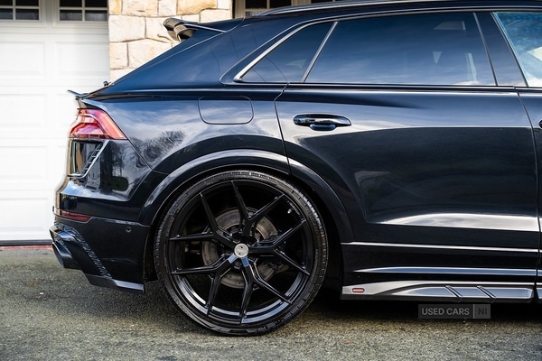 Used Audi RS Q8 2020 for sale - 77754638: Photo 5