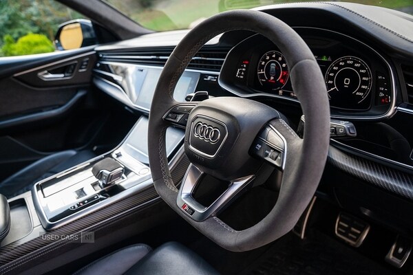 Used Audi RS Q8 2020 for sale - 77754638: Photo 50