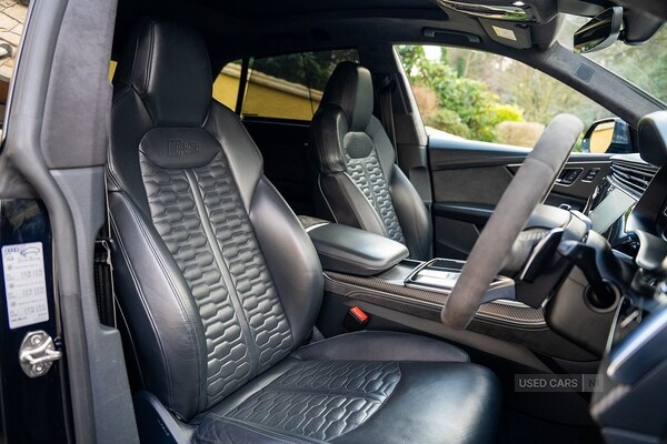Used Audi RS Q8 2020 for sale - 77754638: Photo 51