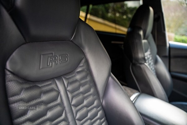 Used Audi RS Q8 2020 for sale - 77754638: Photo 53