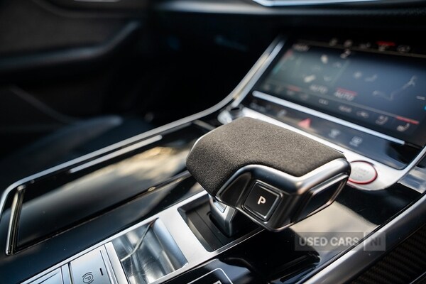 Used Audi RS Q8 2020 for sale - 77754638: Photo 57