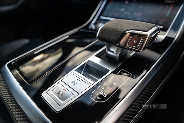 Used Audi RS Q8 2020 for sale - 77754638: Photo 59