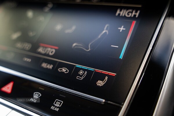 Used Audi RS Q8 2020 for sale - 77754638: Photo 61