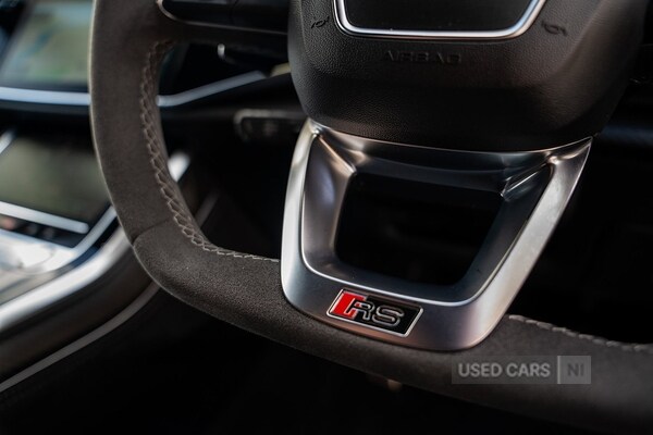 Used Audi RS Q8 2020 for sale - 77754638: Photo 62