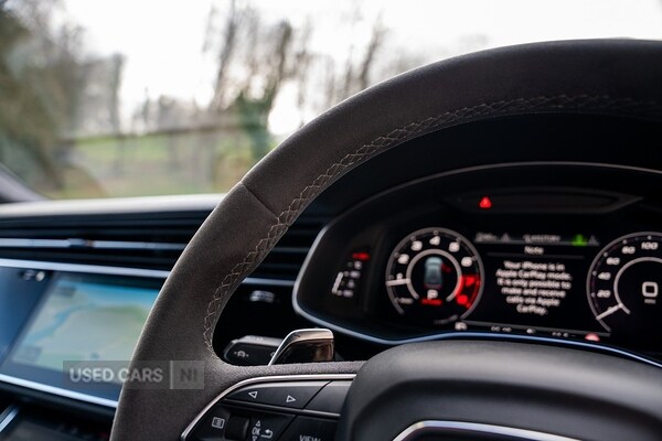 Used Audi RS Q8 2020 for sale - 77754638: Photo 63