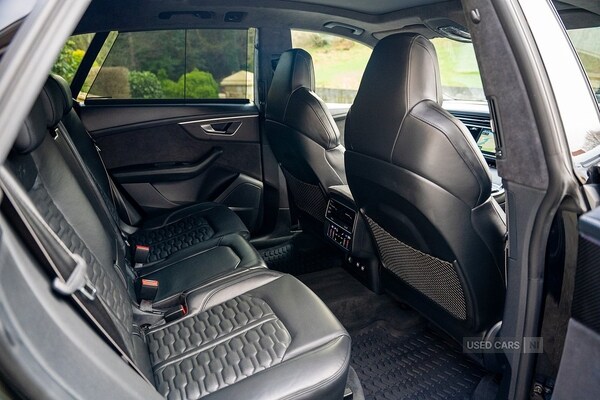 Used Audi RS Q8 2020 for sale - 77754638: Photo 67