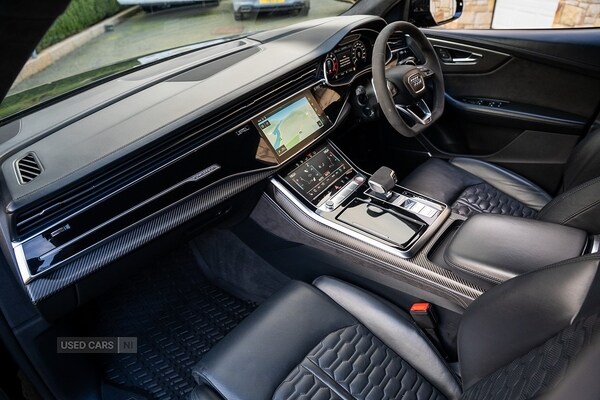 Used Audi RS Q8 2020 for sale - 77754638: Photo 72