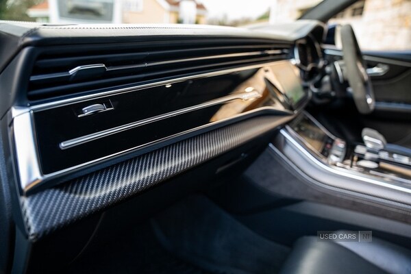 Used Audi RS Q8 2020 for sale - 77754638: Photo 74