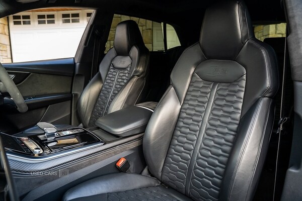 Used Audi RS Q8 2020 for sale - 77754638: Photo 76