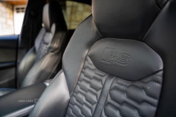 Used Audi RS Q8 2020 for sale - 77754638: Photo 77
