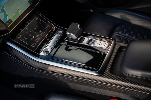 Used Audi RS Q8 2020 for sale - 77754638: Photo 78