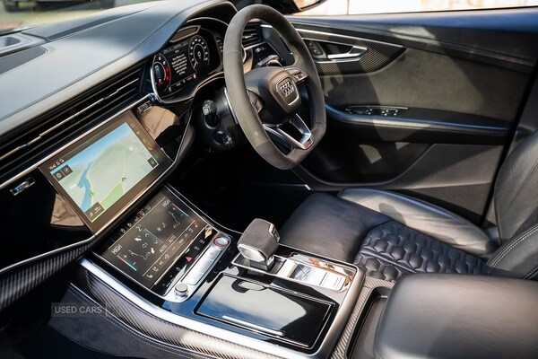 Used Audi RS Q8 2020 for sale - 77754638: Photo 79