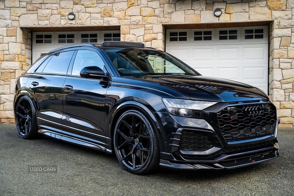 Used Audi RS Q8 2020 for sale - 77754638: Photo 8