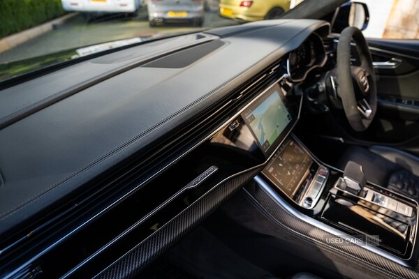 Used Audi RS Q8 2020 for sale - 77754638: Photo 80