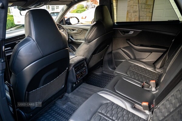 Used Audi RS Q8 2020 for sale - 77754638: Photo 82