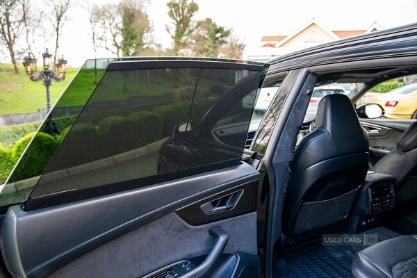 Used Audi RS Q8 2020 for sale - 77754638: Photo 83