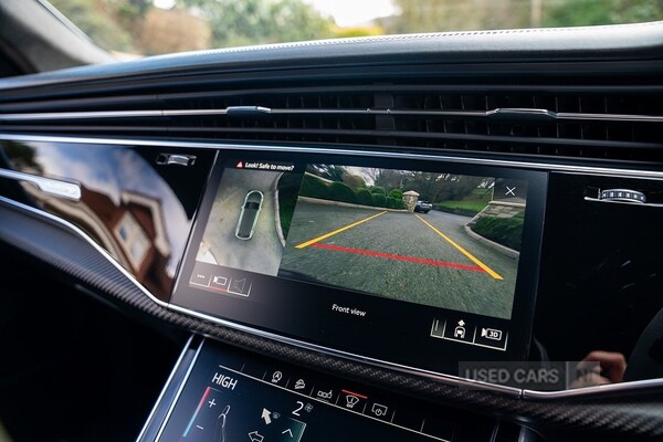 Used Audi RS Q8 2020 for sale - 77754638: Photo 84