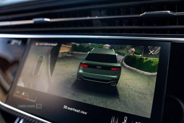 Used Audi RS Q8 2020 for sale - 77754638: Photo 86