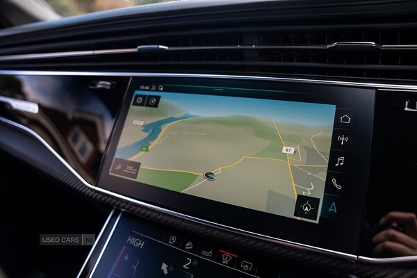 Used Audi RS Q8 2020 for sale - 77754638: Photo 87