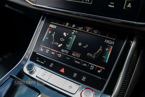 Used Audi RS Q8 2020 for sale - 77754638: Photo 89