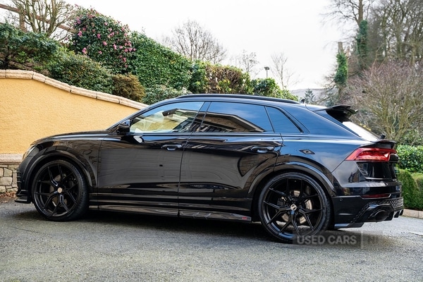 Used Audi RS Q8 2020 for sale - 77754638: Photo 9