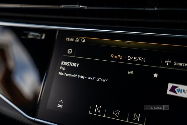 Used Audi RS Q8 2020 for sale - 77754638: Photo 90