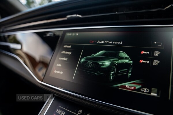 Used Audi RS Q8 2020 for sale - 77754638: Photo 91