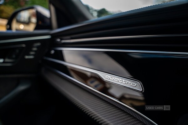 Used Audi RS Q8 2020 for sale - 77754638: Photo 92