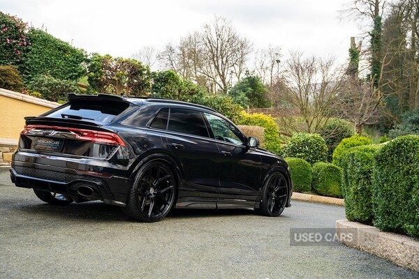 Used Audi RS Q8 2020 for sale - 77754638: Photo 96