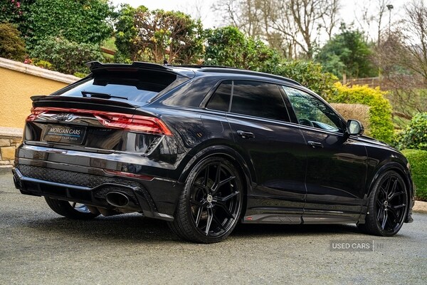 Used Audi RS Q8 2020 for sale - 77754638: Photo 97