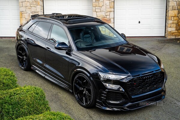 Used Audi RS Q8 2020 for sale - 77754638: Photo 99