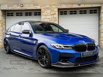 Used BMW M5 2021 for sale - 78449349: Photo