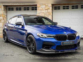 Used BMW M5 2021 for sale - 78449349: Photo