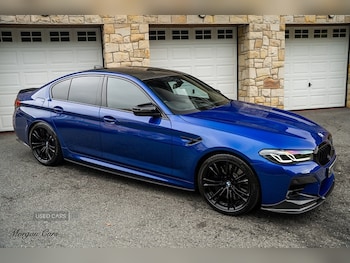 Used BMW M5 2021 for sale - 78449349: Photo