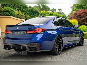 Used BMW M5 2021 for sale - 78449349: Photo