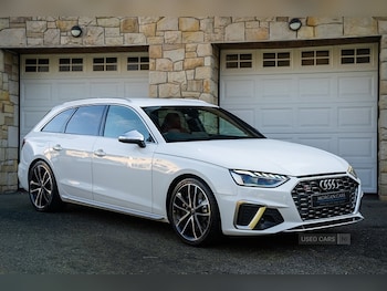 Audi A4 feature image