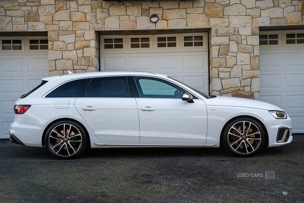 Used Audi A4 2020 for sale - 77982852: Photo 3