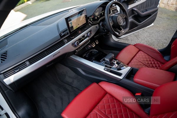 Used Audi A4 2020 for sale - 77982852: Photo 60