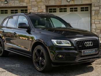 2016 - 2.0 TDI [190] Quattro S Line Plus 5dr S Tronic